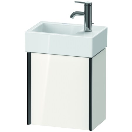 Duravit Xviu Wall-Mounted Vanity Unit White High Gloss XV4230LB222